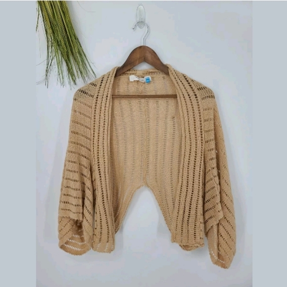 Anthropologie Sweaters - Anthropologie  Size M L Sparrow Hammock Cardigan